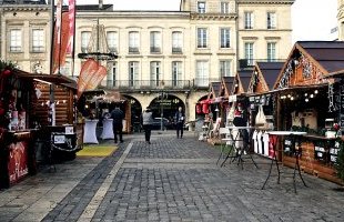 Libourne : derniers weekends pour vivre la féerie du marché de Noël