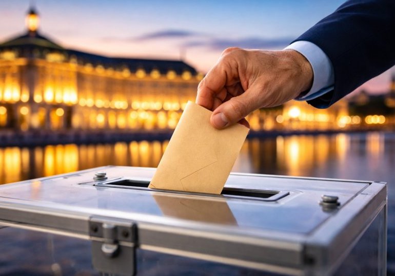 Municipales en Gironde : Bordeaux bascule, la carte politique se redessine