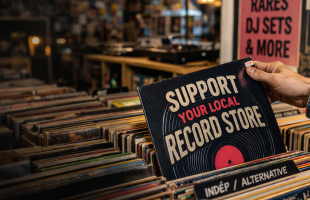 Bordeaux : le vinyle reprend vie pour le Disquaire Day