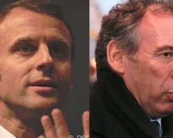 Bayrou, Emmanuel Macron, "la nouvelle alliance" ....