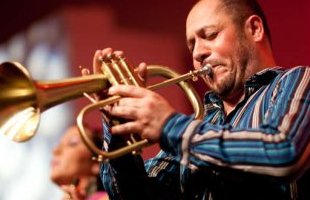 Ouverture du festival "Jazz à la base"