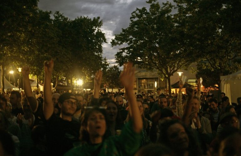 La Fête de la Morue 2025 a lancé les festivités en fanfare vendredi soir à Bègles !
