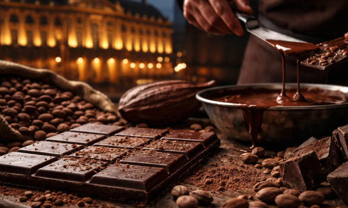 90 chocolatiers du monde entier attendus à Bordeaux