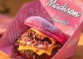 À Bordeaux Lac, le burger rose de Madison remporte l'étape bordelaise
