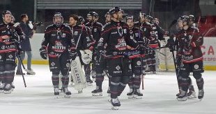 Les Boxers entament victorieusement leur série demi-finale