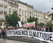 Bordeaux : une marche pour le climat samedi 26 septembre
