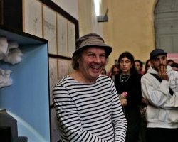 Philippe Katerine s'offre un marathon à Bordeaux