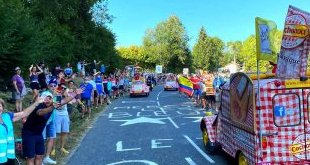 Tour de France, Cochonou repart pour un Tour