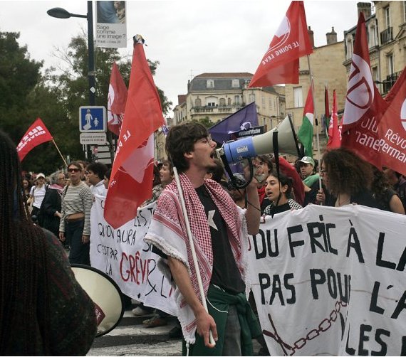 Bordeaux, 10 septembre : bilan, parcours et images du jour