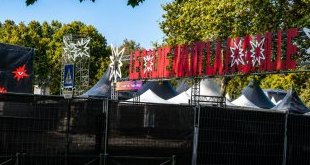 The Cure à Bordeaux : les Quinconces changent de visage