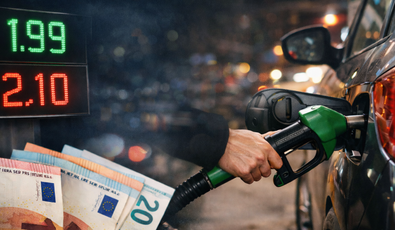 Carburants : jusqu'à 10€ d'écart pour un plein à Bordeaux