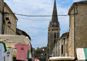 À Monségur, trois jours pour faire swinguer la bastide