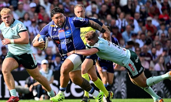L'UBB ramène un point de son déplacement à Toulon