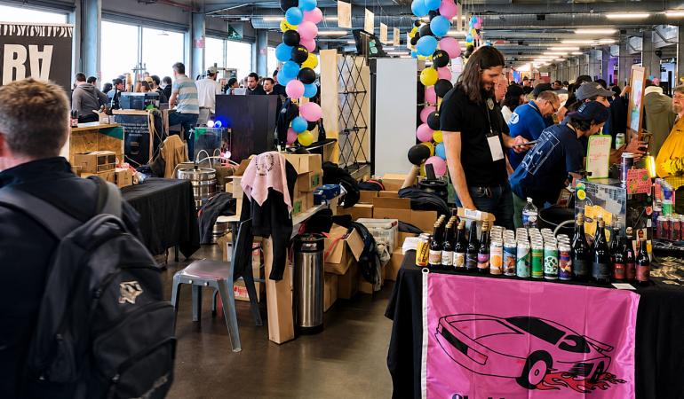 À Bordeaux, le BLiB met les brasseurs artisanaux en lumière