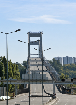 Pont d'Aquitaine : trois fermetures et des travaux à Lormont