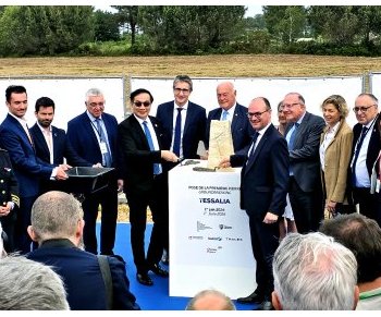 Près de Bordeaux, Tessalia fait entrer la Gironde dans la course aux semi-conducteurs
