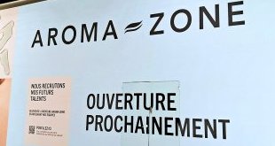 Aroma-Zone ouvrira fin juin aux Rives d'Arcins à Bègles