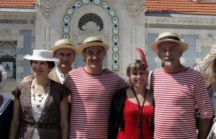 Soulac 1900. Retour vers La Belle Epoque