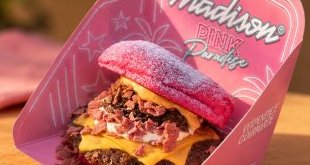 À Bordeaux Lac, le burger rose de Madison remporte l'étape bordelaise