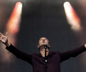 Bertrand Belin au Green Paradize Festival de Bègles