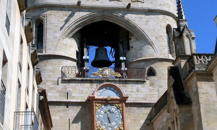 Quand les horloges de Bordeaux n'étaient pas à la même heure