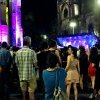 À Saint-Michel, Chahuts rallume la nuit autour de la Flèche