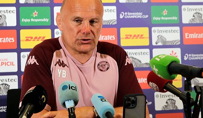 Choc UBB Stade Toulousain