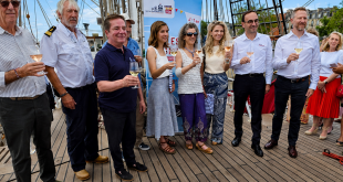 Voiles & Vignobles 2027 : Bordeaux prépare une fête XXL sur la Garonne