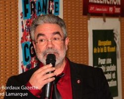 Les voeux de Vincent Maurin