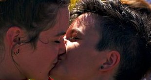 Les images de la Gay Pride de Bordeaux