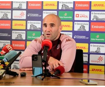 Début des matchs couperets en Coupe d'Europe pour l'UBB