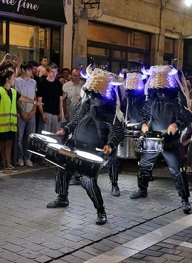 À Libourne, Fest'arts maintenu avec un programme adapté aux incendies