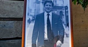 Hommage à Nicolas Florian