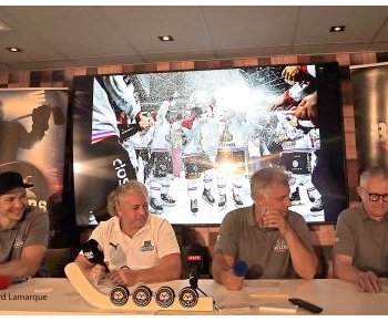 Les Boxers en CHL