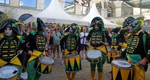 Fest'arts : la Cie Transe Express à la Centrale