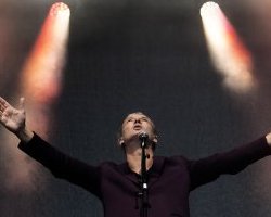 Green Paradize à Bègles : de Bertrand Belin à Cerrone, une dernière soirée entre élégance et électro