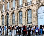 Journées du patrimoine : l'affluence était aussi au rendez-vous à Bordeaux