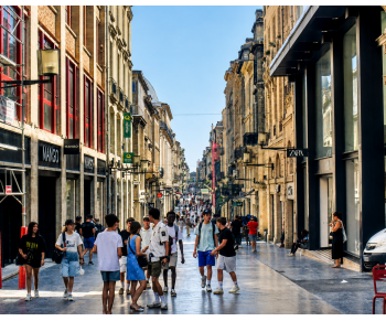 Commerce à Bordeaux : le centre-ville plaît encore, mais son accès inquiète