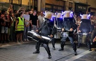 À Libourne, Fest'arts maintenu avec un programme adapté aux incendies