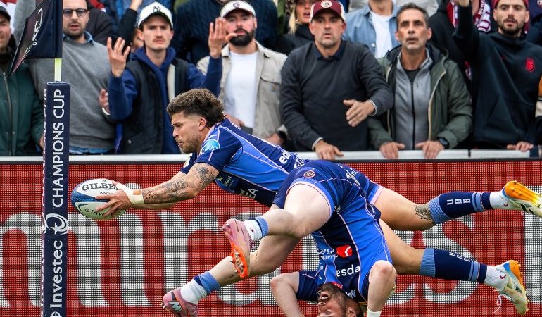 Le banc a fait la différence face au Stade Toulousain