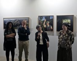 Salle comble à Bordeaux pour une expo sur la mémoire