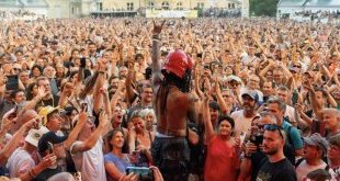 Festival ODP à Talence : 42 000 festivaliers et un record