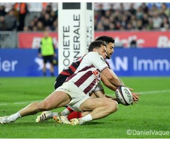 L'UBB accroche la quatrième place du Top 6