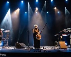 Retour en images : Ona Mae à l'Espace Lucien Mounaix à Biganos