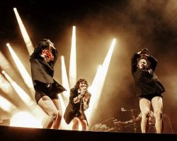 Green Paradize à Bègles : de Selah Sue à Bakermat, une première soirée entre soul, swing et électro