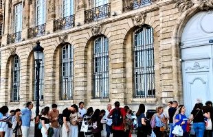 Journées du patrimoine : l'affluence était aussi au rendez-vous à Bordeaux