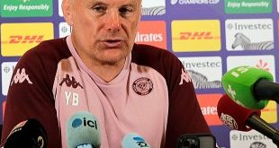 Choc UBB Stade Toulousain