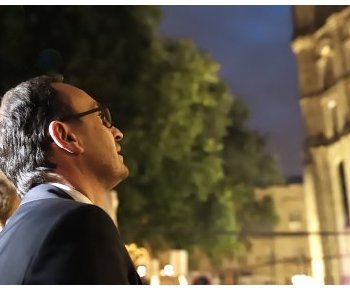 Bordeaux : trois monuments remis en lumière, un symbole du mandat Cazenave
