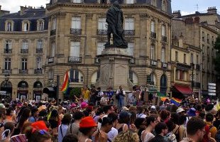 À Bordeaux, la Marche des Fiertés fête ses 30 ans