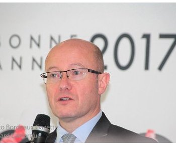 Les Voeux du Président du Conseil Départemental